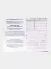Умный блокнот CashBook "Советы енотика"