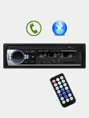 Автомагнитола 1 din, bluetooth, USB, microsd магнитола