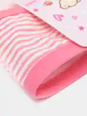 Трусы детские "Hello Kitty", комплект детских трусов, 4 штуки