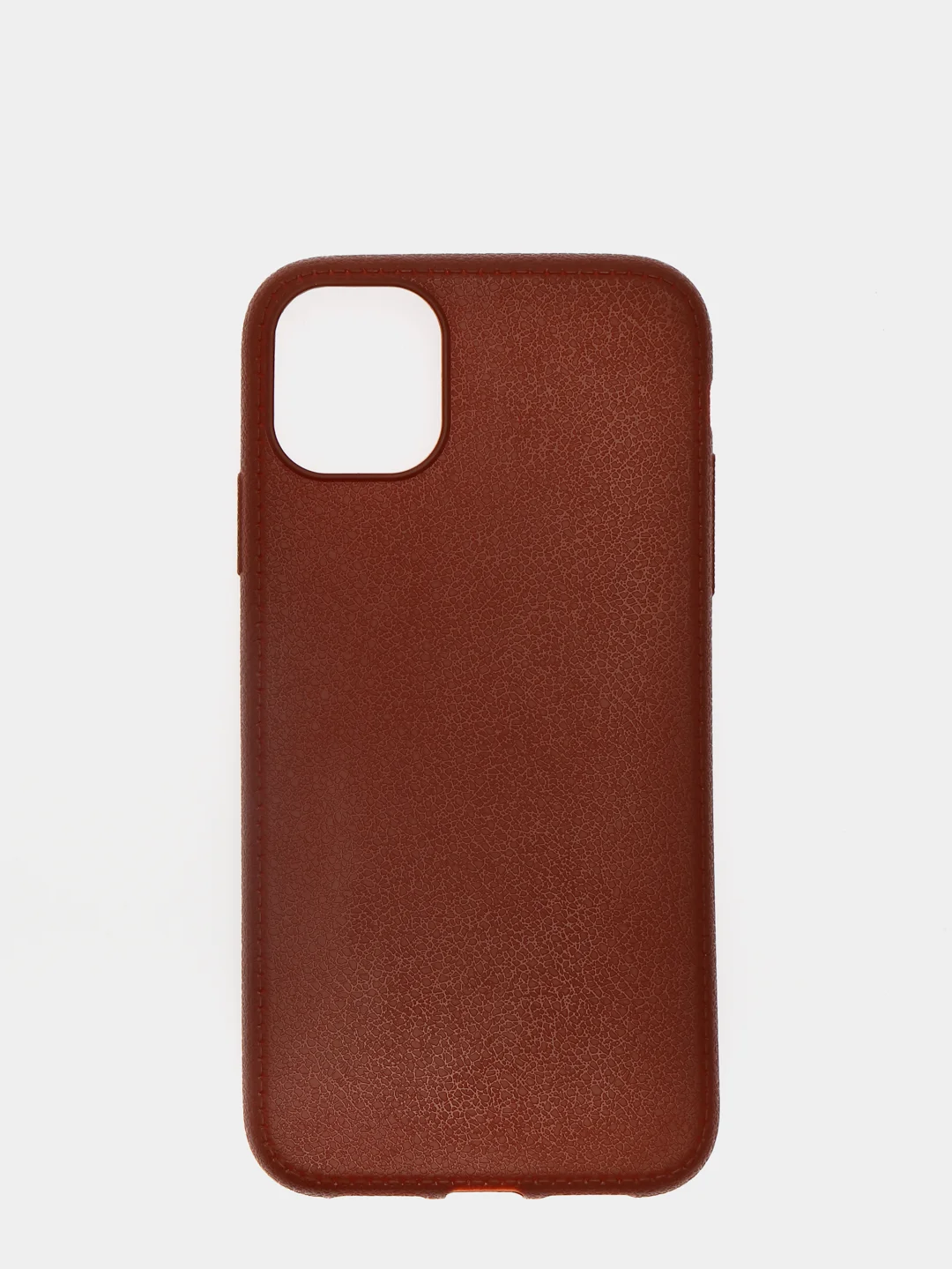 Чехол на iPhone, декор "кожа"