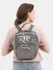 Серебряный рюкзак