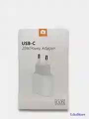 USB-C блок WUW, 20W, Type-C выход