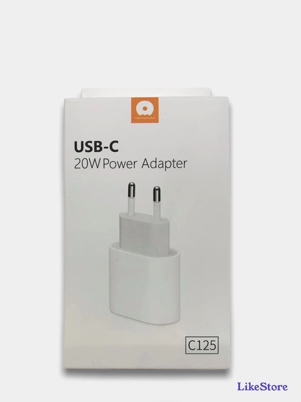 USB-C блок WUW, 20W, Type-C выход