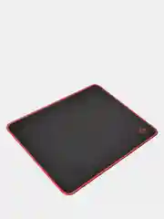 Игровой коврик Defender Black M 360x270x3 мм, ткань+резина
