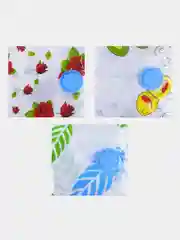 Вакуумный пакет, вакуумный пакет с клапаном, 50 х 60 см, работает от пылесоса