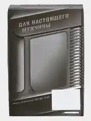Фляжка в подарочной коробке 240 мл (разные войска), 5 вариантов
