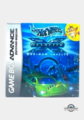 Игры для Game Boy "Hot Wheels. Velocity"