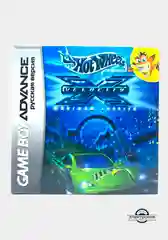 Игры для Game Boy "Hot Wheels. Velocity"