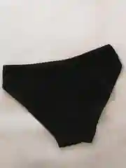 Темные трусы женские