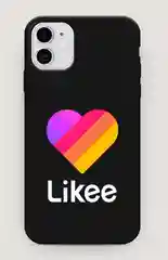 Силиконовый чехол для iPhone 11\11 Pro\11 Pro Max "Likee"