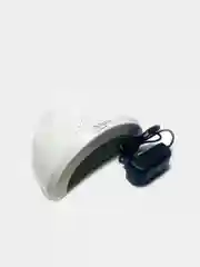 Белый лампа для маникюра и педикюра SunOne, 48 W
