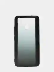 Чехол на смартфоны Vivo, акриловый, градиентный