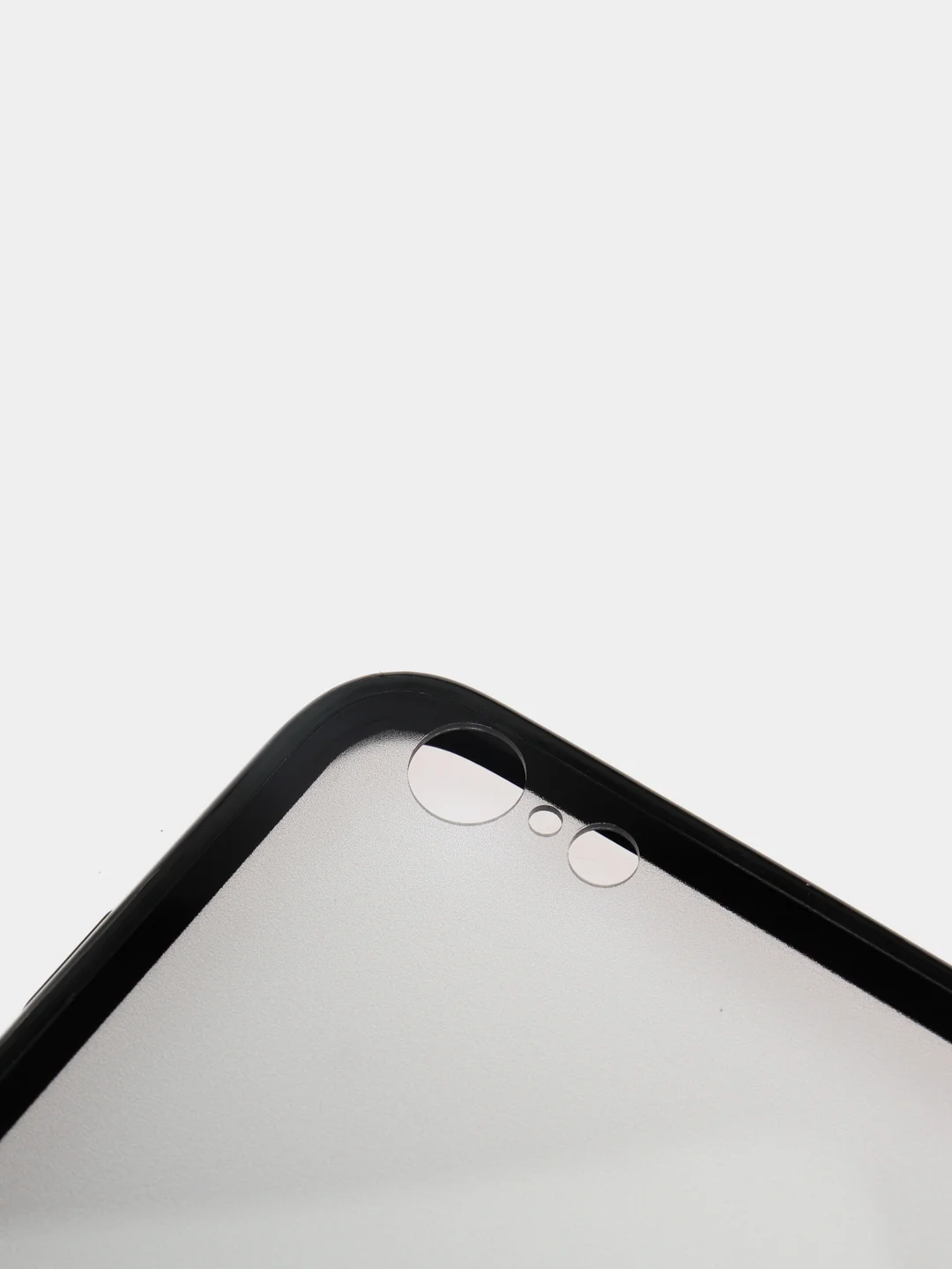 Чехол на смартфоны Vivo, акриловый, градиентный