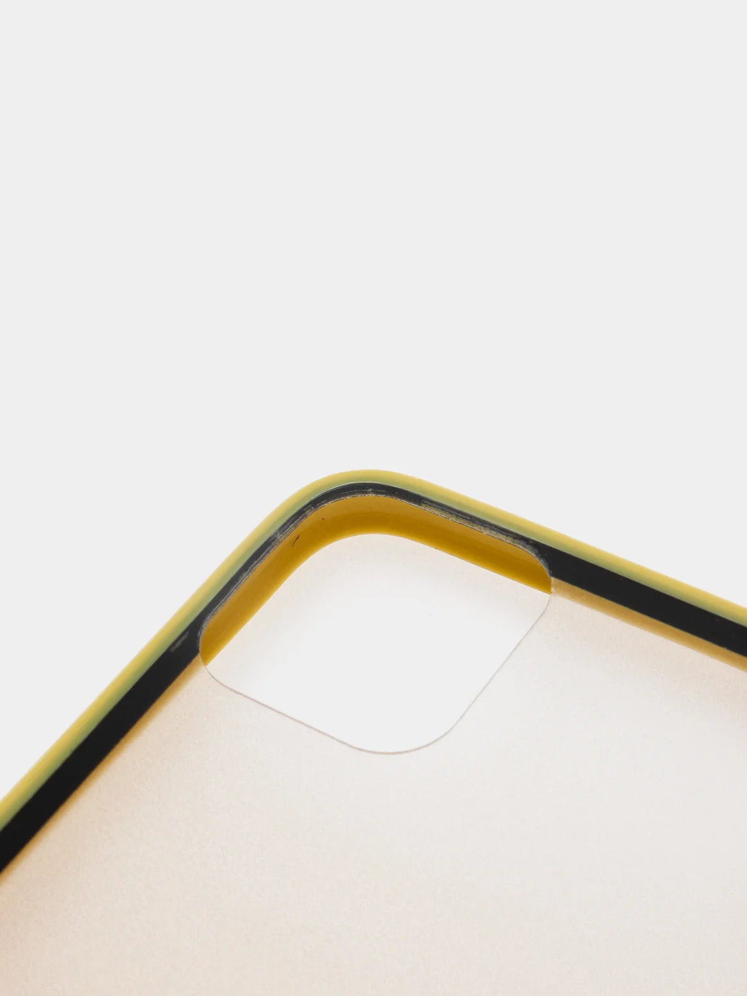 Чехол на Oppo, градиентный, акриловый
