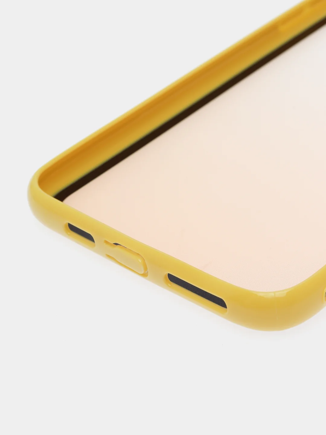 Чехол на Oppo, градиентный, акриловый