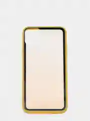 Чехол на Oppo, градиентный, акриловый