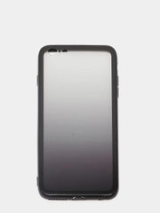 Чехол на iPhone, градиентный, акриловый