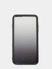 Чехол на iPhone, градиентный, акриловый