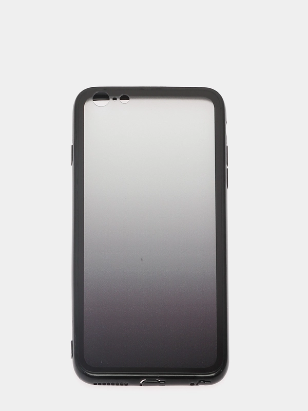Чехол на iPhone, градиентный, акриловый