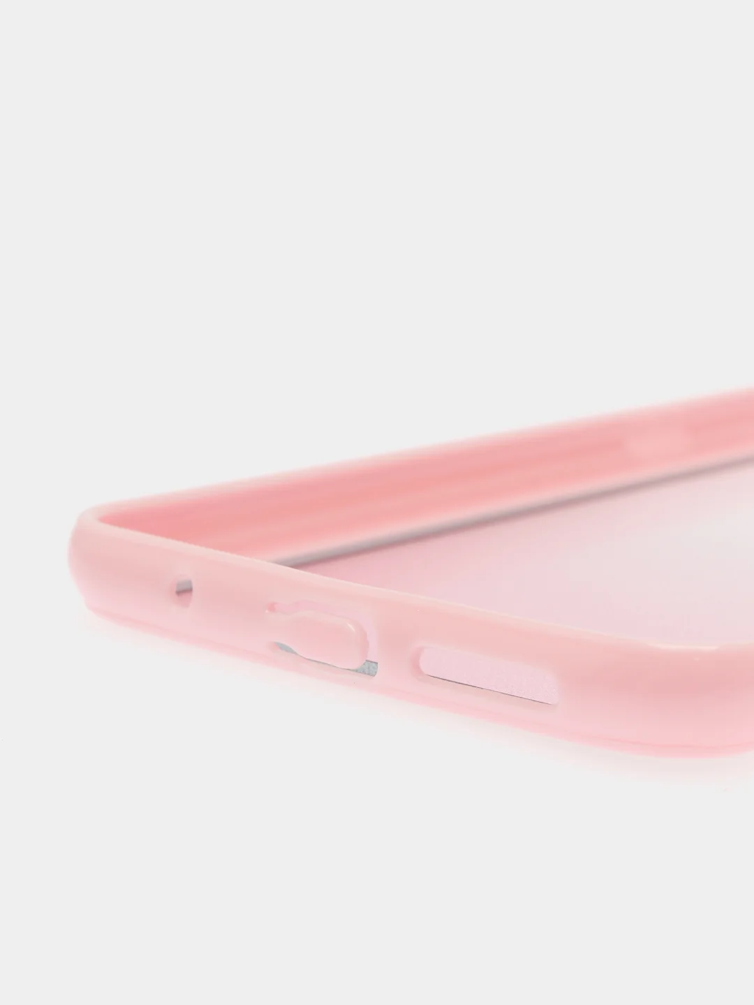 Чехол на iPhone, градиентный, акриловый