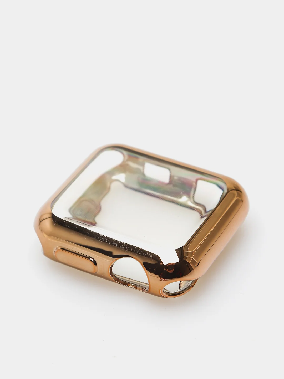 Чехол на Apple Watch силиконовый