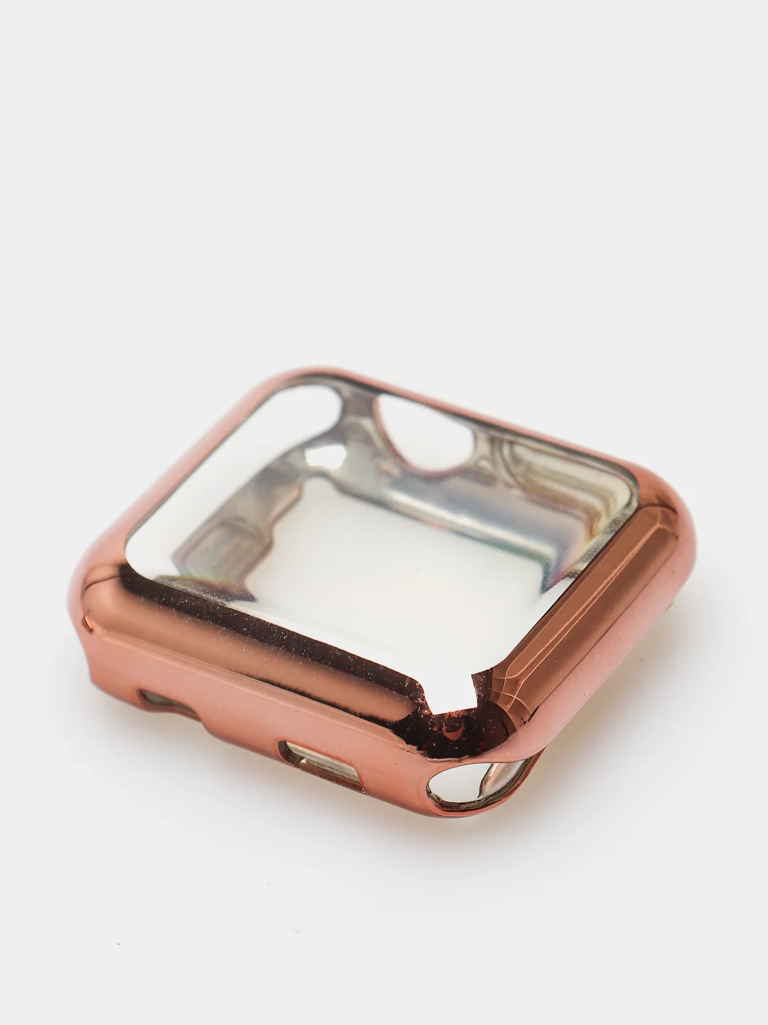 Чехол на Apple Watch силиконовый