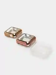 Чехол на Apple Watch силиконовый