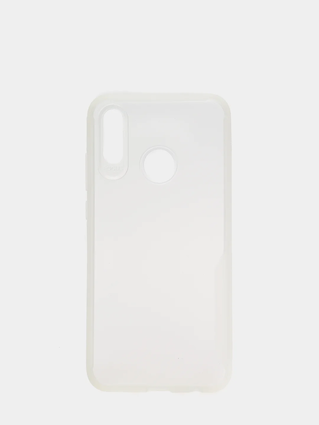 Белый чехол на смартфоны Huawei