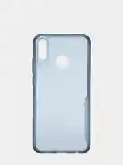 Небесно-голубой чехол на смартфоны Huawei