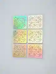 Прозрачный трафареты для дизайна ногтей