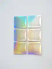 Индиго трафареты для дизайна ногтей