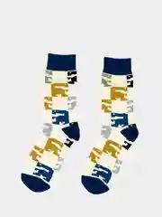 Носки высокие унисекс