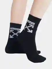Носки высокие