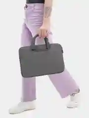 Вместительная сумка для ноутбука MacBook 11/12 дюйма