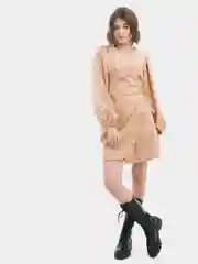 Платье женское с запахом