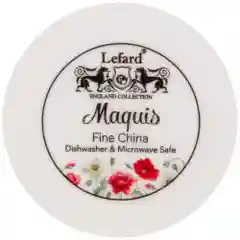 БАНКА С КРЫШКОЙ "МАКИ" 14,5*10,5 СМ 750 МЛ