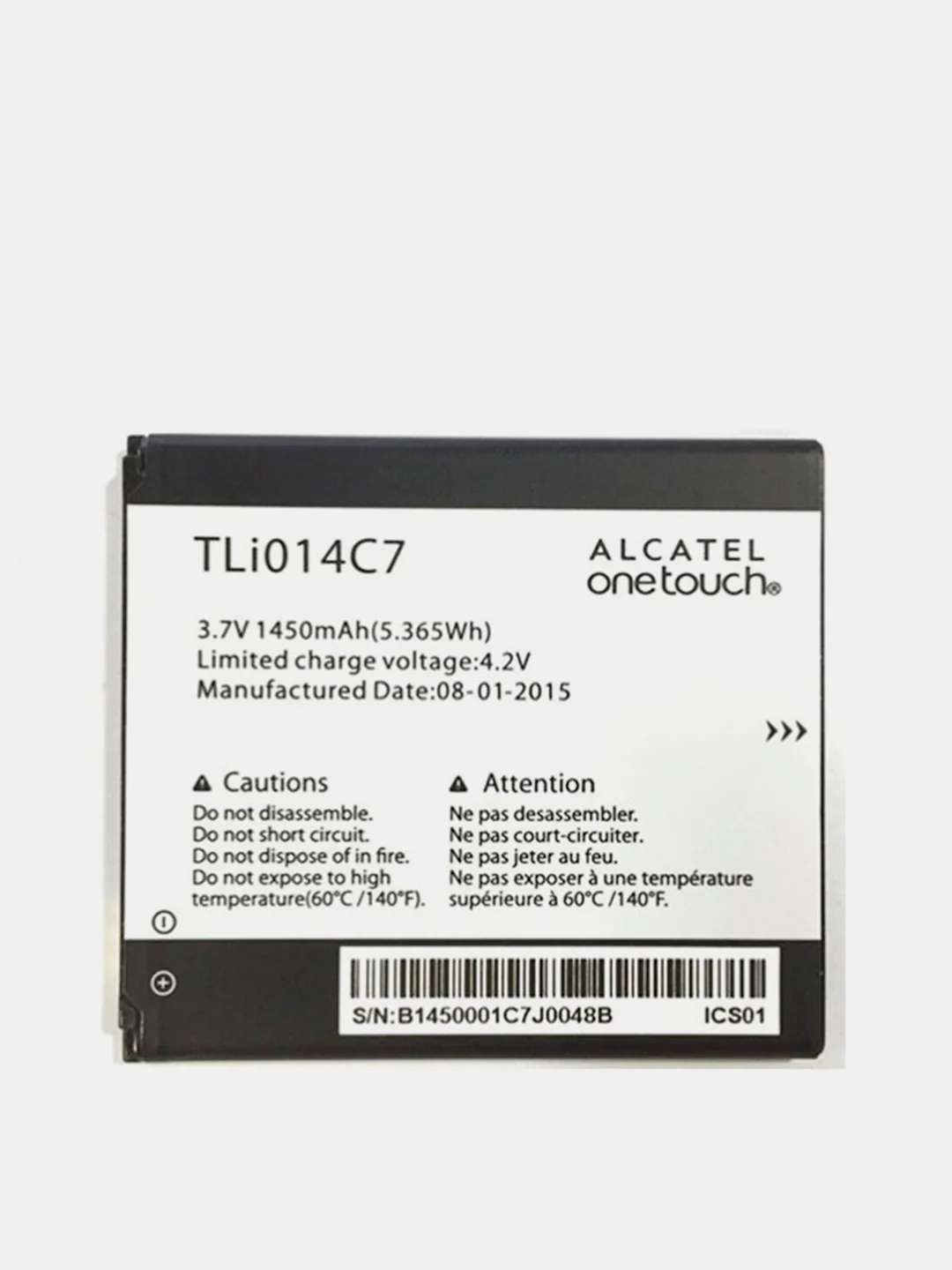 14 c7. Tli014c7. Alcatel one Touch Pixi first 4024d