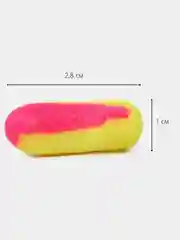 Беруши для сна 3 пары (шумозащитные вкладыши) шумоподавляющие многоразовые Honeywell