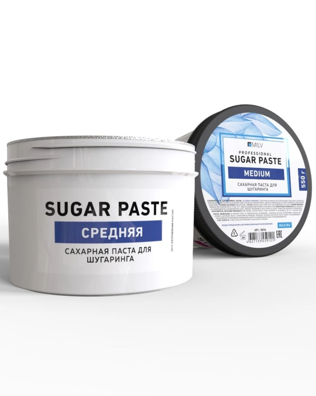 Сахарная паста для шугаринга