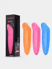 Мини вибратор дельфин G-spot