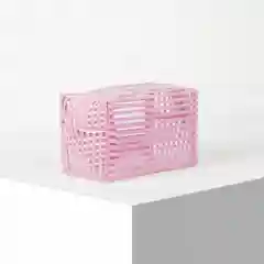 Косметичка розовая