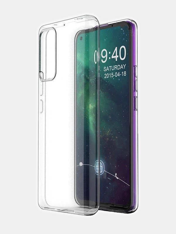Силиконовый чехол для Honor