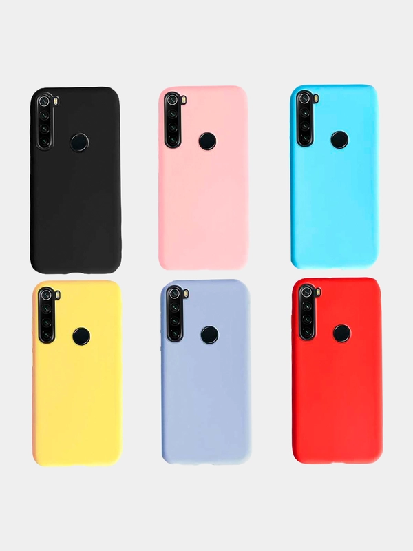 Силиконовый чехол для Honor