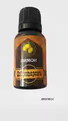 Эфирное масло, флакон-капельница "Добропаровъ"
