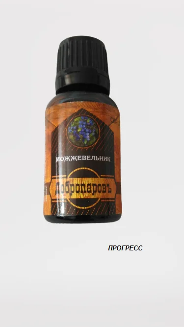 Эфирное масло, флакон-капельница "Добропаровъ"
