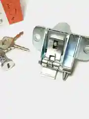 Вставки (замок) дверей + замок багажника ВАЗ 2108, 09, 13, 14 (хром)