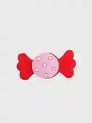 Конфетный значки на Сrocs