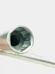 Ключ свечной трубчатый, 16 мм (L-270мм)