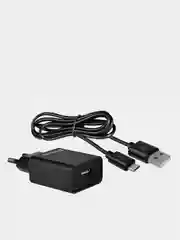 Сетевое зарядное устройство для телефона Defender UPC-11 5V/2.1А 1xUSB + кабель micro-USB