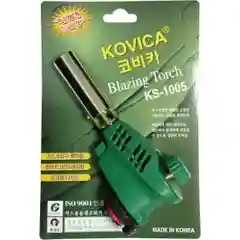 Газовая горелка с пьезоподжигом KOVICA KS-1005 КОРЕЯ